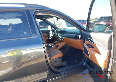 2024 Kia Telluride Ex X-Line z USA, uszkodzony, nr VIN 5XYP3DGC3RG547414